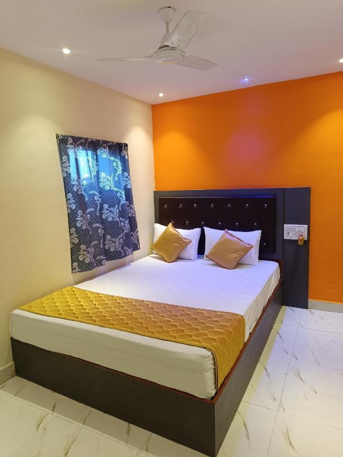 Hotel Powai Residency Bombaim Exterior foto