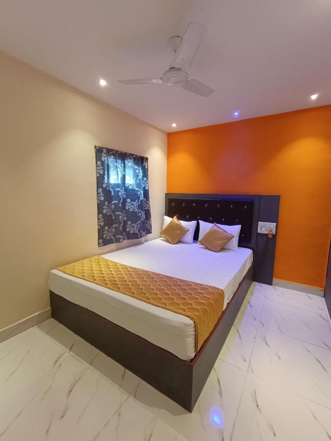 Hotel Powai Residency Bombaim Exterior foto