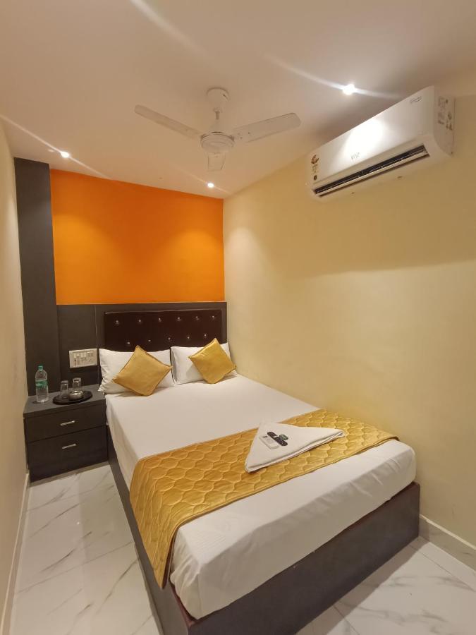 Hotel Powai Residency Bombaim Exterior foto