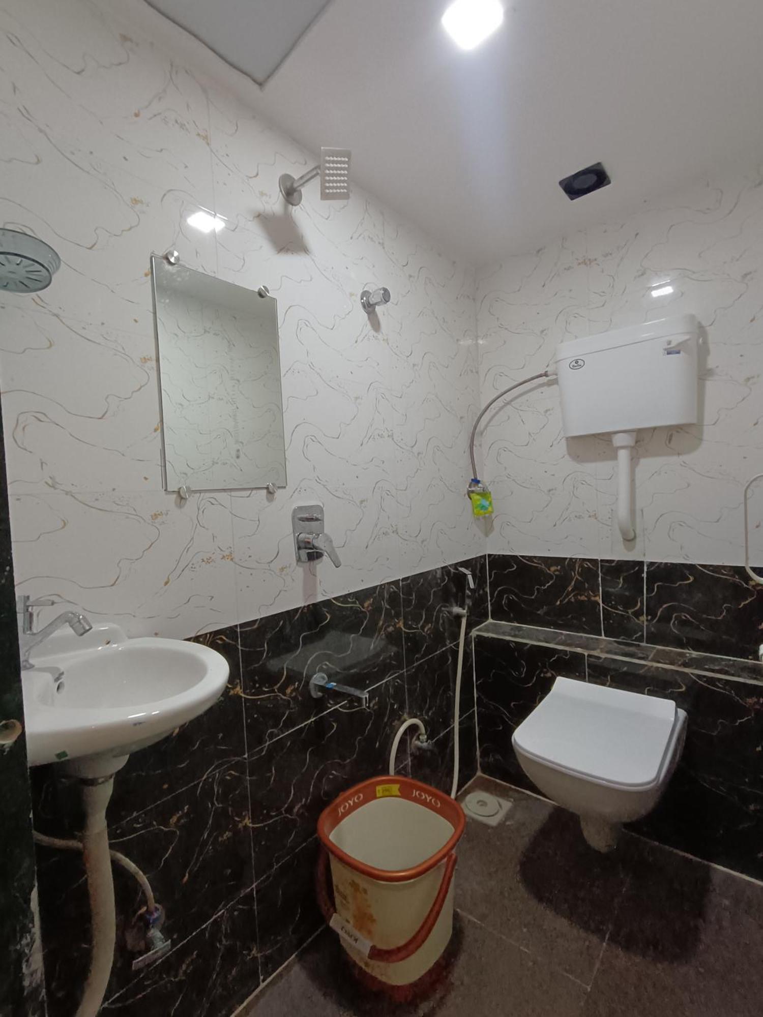 Hotel Powai Residency Bombaim Exterior foto
