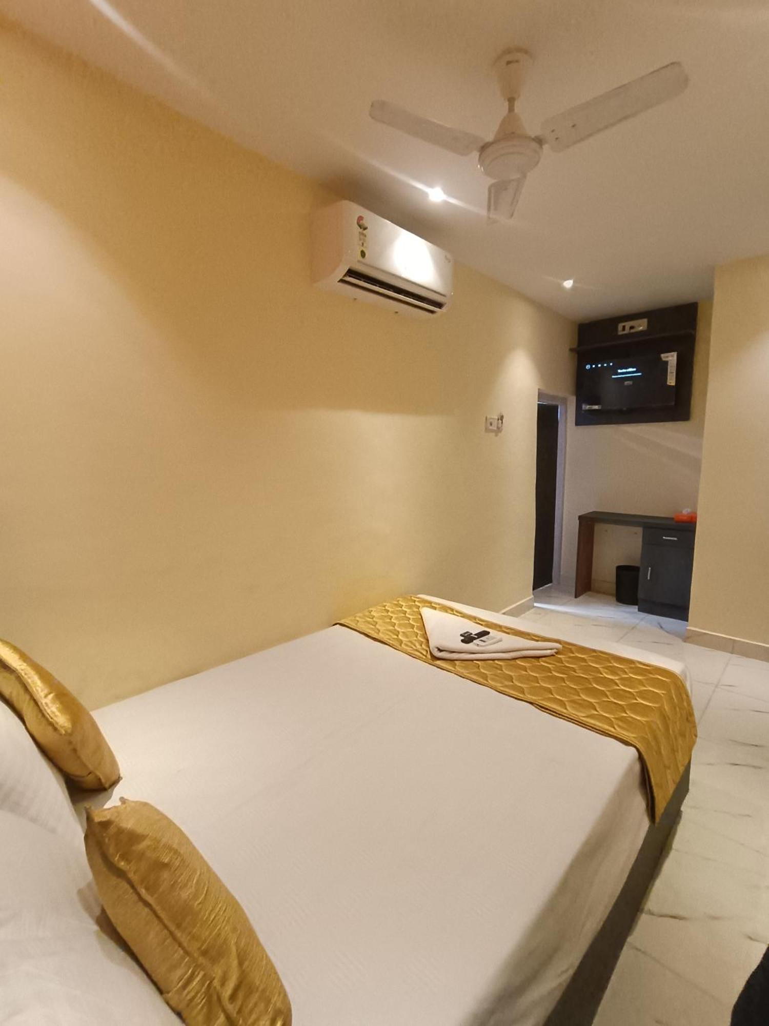 Hotel Powai Residency Bombaim Exterior foto