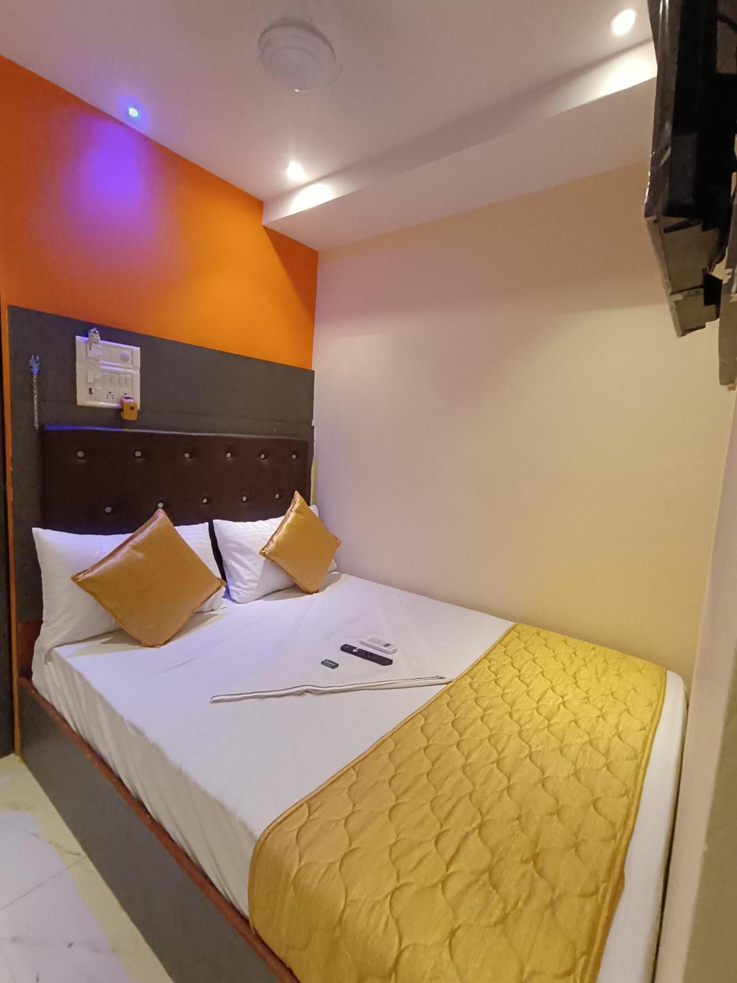 Hotel Powai Residency Bombaim Exterior foto